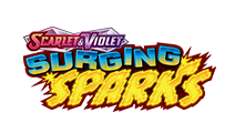 Scarlet & Violet—Surging Sparks