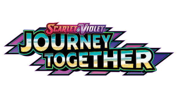 Scarlet & Violet—Journey Together