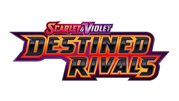 Scarlet & Violet—Destined Rivals