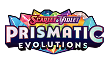 Scarlet & Violet—Prismatic Evolutions