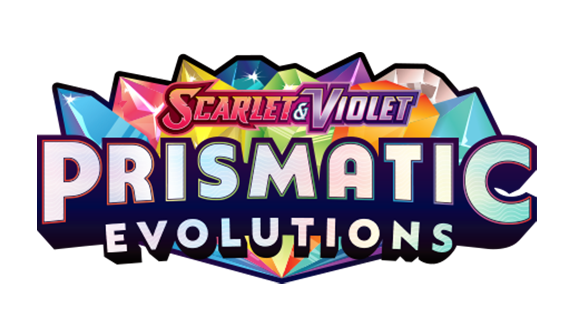 Scarlet & Violet—Prismatic Evolutions