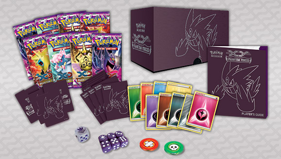 XY—Phantom Forces Elite Trainer Box