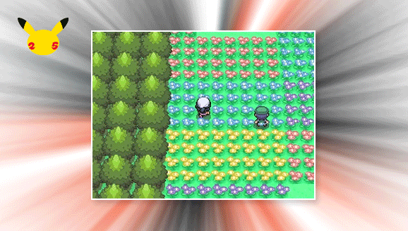 Pokémon Platinum - Sinnoh Pokédex