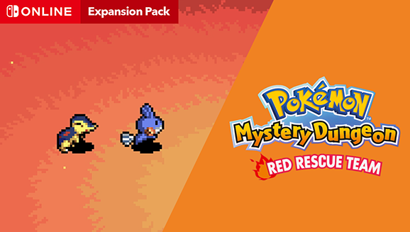 Pokémon Mystery Dungeon: Red Rescue Team Comes to Nintendo Switch Systems