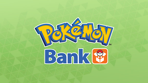 Pokémon Bank Services Will Be Available at No to Players | Pokemon.com