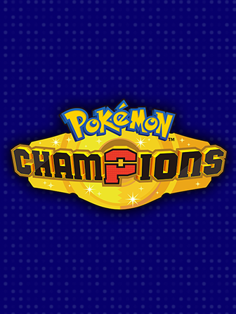 Pokémon Champions wurde angekündigt