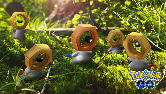 Meltan Shines Again in Pokémon GO