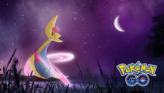 Cresselia Returns to Raid Battles in Pokémon GO Starting May 27