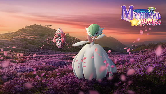 Mega Gardevoir Debuts in Pokémon GO Valentine's Day 2023 Event