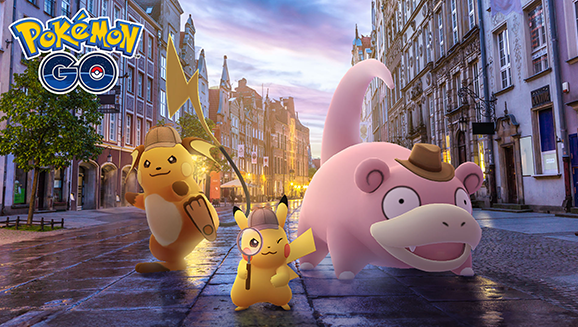 Pokemon GO Pikachu Event Update: All The Shiny New Stuff! - SlashGear
