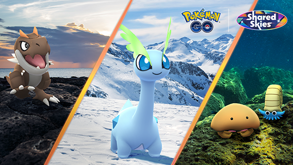 Adventure Awaits with Pokémon GO’s Adventure Week