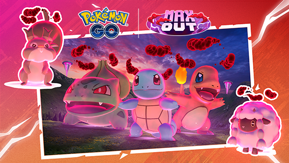 Dynamax-Pokémon feiern ihr Debüt im Pokémon GO-Event GOgantisch