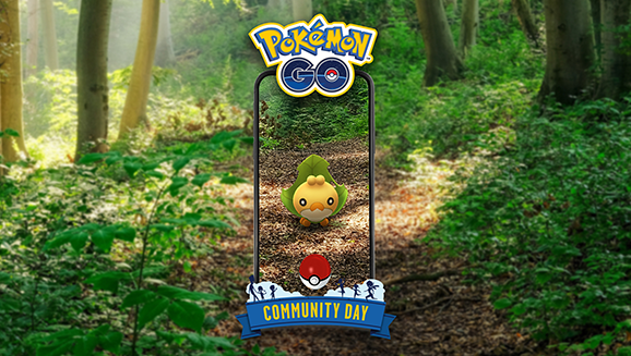 Sewaddle Sews Up the Spotlight on Pokémon GO’s October 2024 Community Day