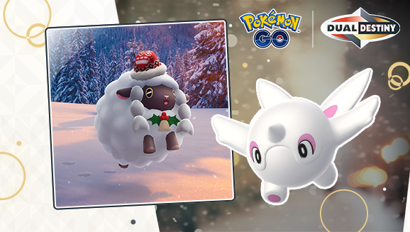 Pokémon GO’s Holiday Part 2 Event