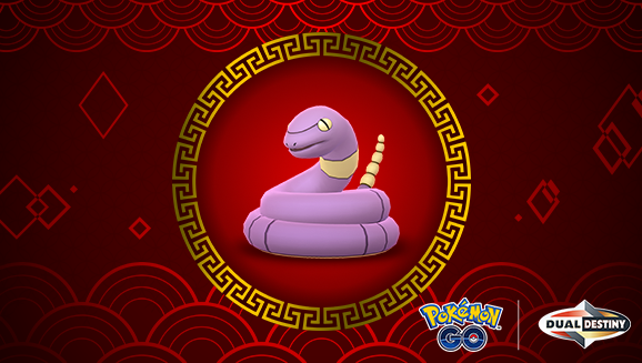 Celebrate the Lunar New Year in Pokémon GO