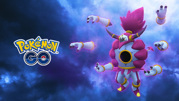 Pokémon GO’s Hoopa Unbound Raid Day Unleashes Mythical Mischief