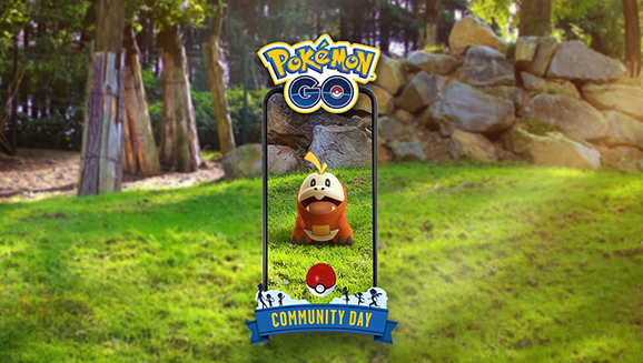 Pokémon GO March Community Day Goes Loco for Fuecoco