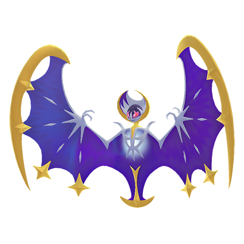 Lunala ‍in Pokémon GO