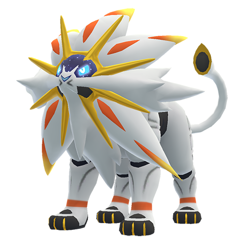 Solgaleo⁤ in Pokémon GO