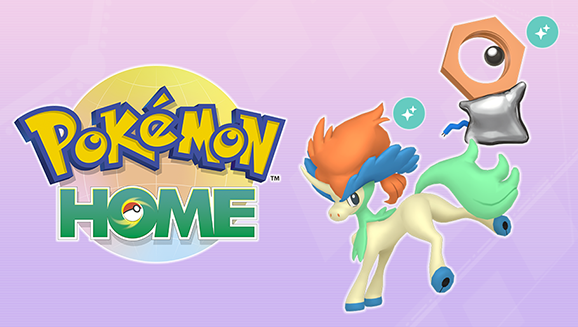 Complete Pokémon HOME Pokédexes to Earn a New Pair of Shiny Pokémon