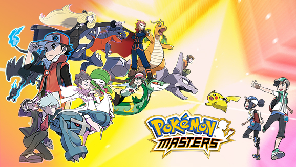 More Chapters Heading to Pokémon Masters on November 6