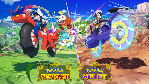 Anime Trailer: New Pokémon Series MCs, Riko and Roy - BiliBili