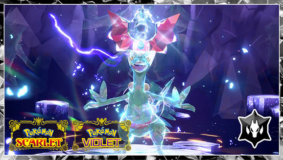Sceptile with the Mightiest Mark Is Coming to 7-Star Tera Raid Battles
