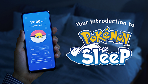 Pokémon Sleep and Pokémon GO Plus + Coming Summer 2023 | Pokemon.com