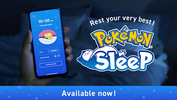 Pokemon Sleep Knows Exactly What Will Get You Sleeping Better