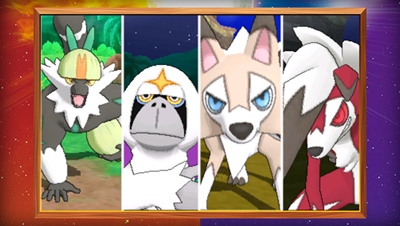 Pokémon Sun and Pokémon Moon: The Official Alola Region