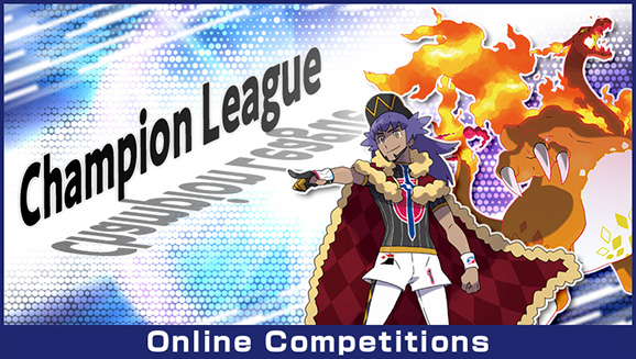 Online Competition - Battle of Legends