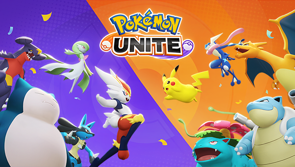 Redeem Limited Licenses in Pokémon UNITE