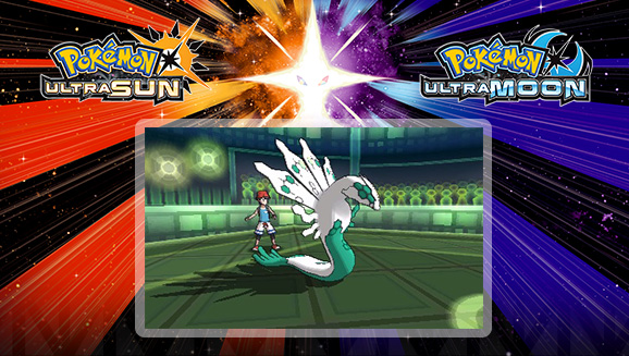 Pokémon Ultra Sun & Ultra Moon - Pokémon Form Changes