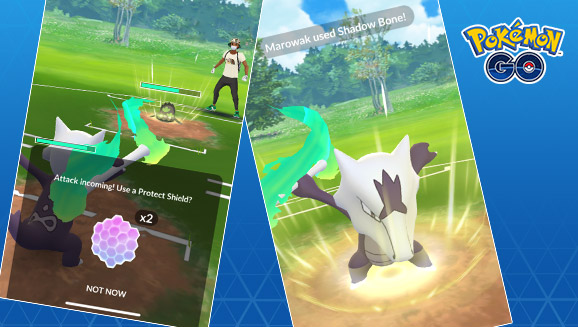 Pokémon GO Moves List And TMs - All Fast Moves And Charge Moves, How To Get  TMs, And How It All Works