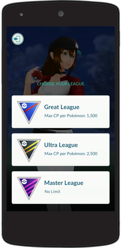 LEGEND TEAM for Master League in Pokémon GO Battle League!
