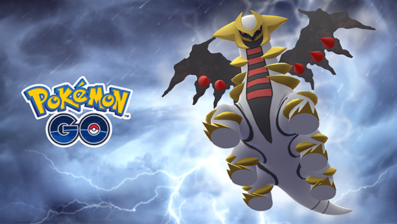 Giratina Pokemon Go Raid Battle Tips Pokemon Com