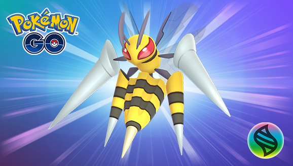 Mega Beedrill Pokémon GO Raid Battle Tips