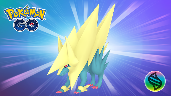 Mega Manectric Pokémon GO Raid Battle Tips