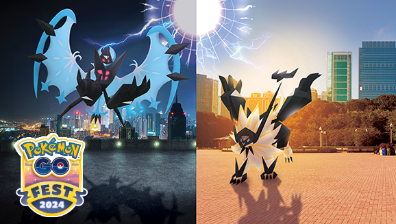 Dawn Wings Necrozma Pokémon GO Raid Battle Tips