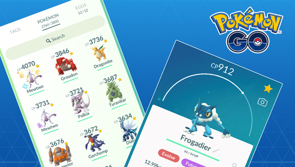 Pokémon GO Tagging Tips: A Guide to Pokémon GO's New Tagging Feature