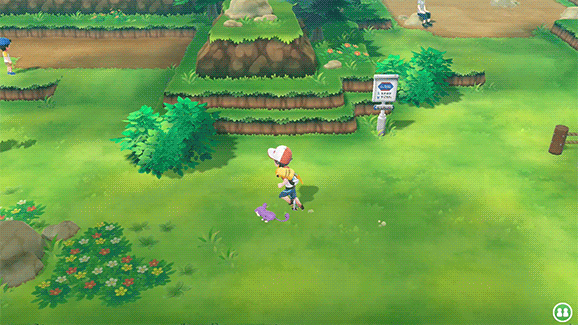 Pokémon Let's Go Pikachu & Eevee: FARMING Kangaskhan and CHARMANDER 