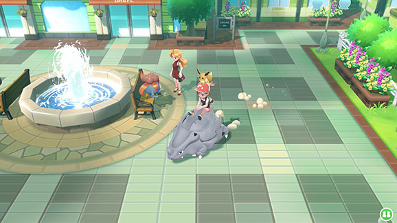 Alola Forms - Travel Tips - Gameplay, Pokémon: Let's Go, Pikachu! & Let's  Go, Eevee!