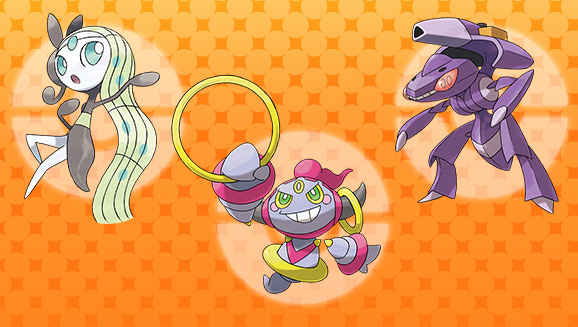 Meloetta Pokémon: How to Catch, Moves, Pokedex & More