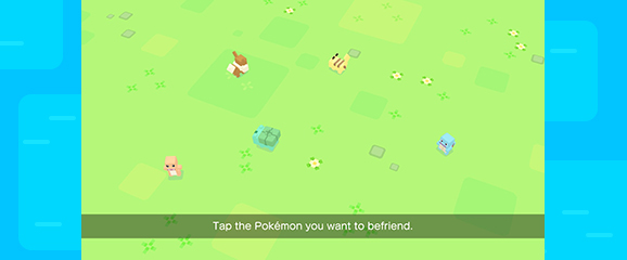 Eevee Evolution Level and Evolved Forms in Pokemon Quest
