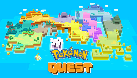 Pokémon Quest': Rock Your Block Off With These Tips, Tricks and Hints to  Catch 'Em All – TouchArcade