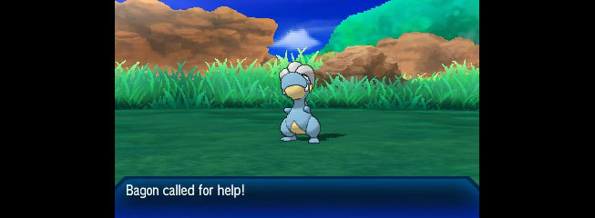 Special Pokémon Answer the Call for Help in SOS Battles