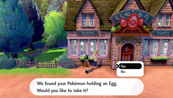 Any Shiny Egg of Your Choice | 6IV | Pokemon Sword and Shield