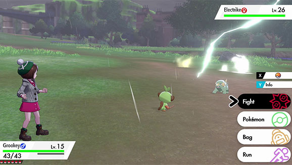 Pokemon Sword and Shield Pokedex gets a little bigger thanks to