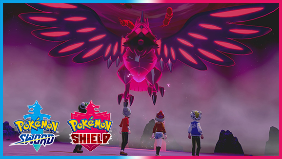 Video: Pokemon Sword/Shield shows off first town