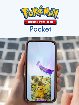 Pokémon Trading Card Game Pocket Has Arrived